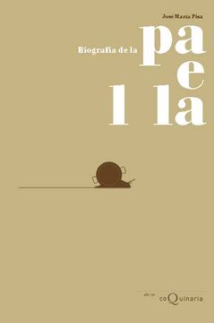 portada Biografia de la Paella