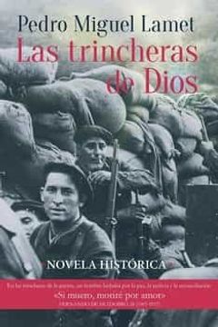 portada Las Trincheras de Dios: Novela Histórica: 20 (Litteraria) (in Spanish)