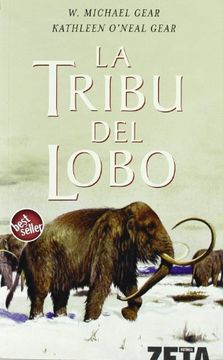 portada Tribu Del Lobo, La I (Zeta) (in Spanish)