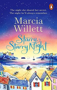portada Starry, Starry Night: The Escapist, Feel-Good Summer Read About Family Secrets (en Inglés)