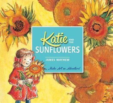 portada Katie and the Sunflowers
