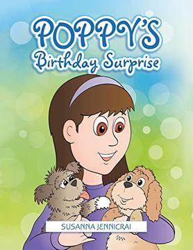 portada Poppy's Birthday Surprise! (in English)