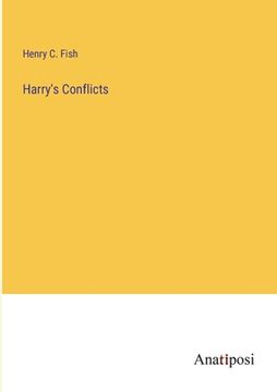 portada Harry's Conflicts (en Inglés)