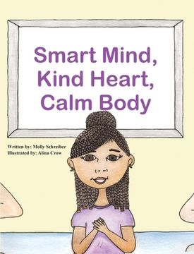 portada Smart Mind, Kind Heart, Calm Body (en Inglés)