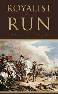 portada royalist on the run (en Inglés)