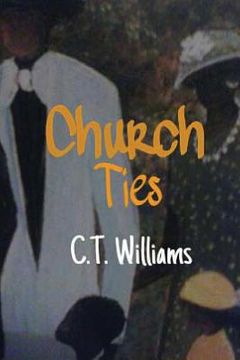 portada Church Ties (en Inglés)