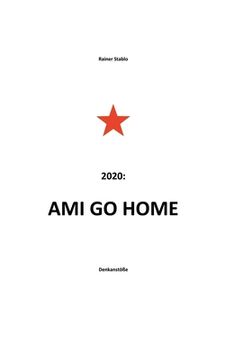 portada Ami go Home (en Alemán)