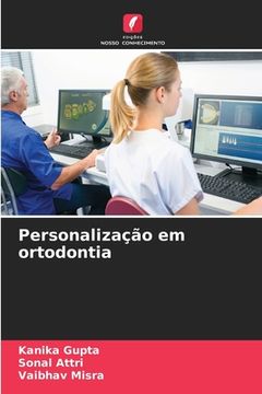 portada Personalização em ortodontia (in Portuguese)