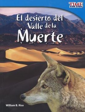portada El Desierto del Valle de la Muerte (in Spanish)