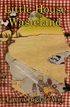portada Little House on the Wasteland (in English)