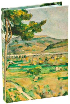 portada Mont Sainte-Victoire by Paul Cezanne, Mini Notebook (en Inglés)