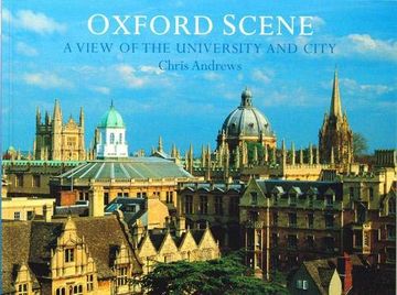 portada Oxford Scene: A View of the University and City (in English)