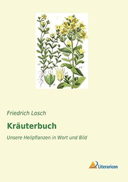 portada Kruterbuch Unsere Heilpflanzen in Wort und Bild