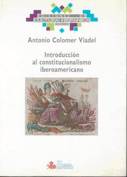 portada Introduccion al Constitucionalismo Iberoamericano (in Spanish)