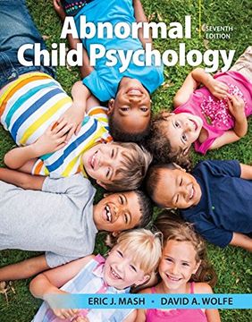 portada Abnormal Child Psychology (Mindtap Course List) (in English)