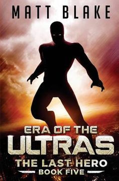 portada Era of the ULTRAs (en Inglés)