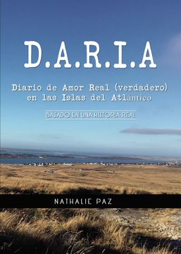portada Daria Diario de Amor Real (Verdadero) en las Islas del Atlántico