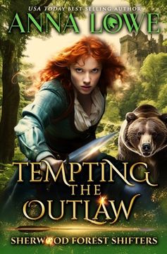 portada Tempting the Outlaw (en Inglés)