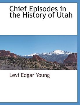 portada chief episodes in the history of utah