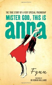 portada Mister God, This is Anna (en Inglés)