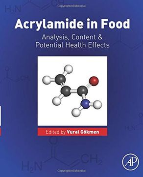 portada Acrylamide in Food: Analysis, Content and Potential Health Effects 