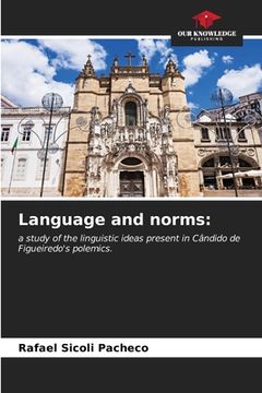 portada Language and norms (en Inglés)