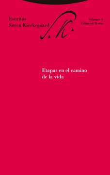 portada Etapas en el Camino de la Vida (in Spanish)