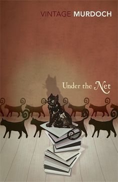 portada Under the net (in English)