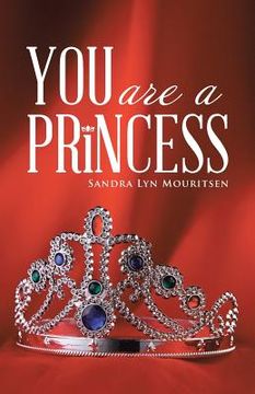 portada You Are A Princess (en Inglés)