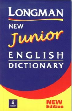 portada Longman new Junior English Dictionary (en Inglés)