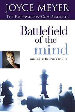 portada Battlefield of the Mind for Teens: Winning the Battle in Your Mind -- 2006 Publication 