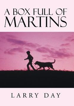 portada A Box Full of Martins (in English)