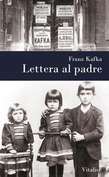 portada Lettera al Padre (in Italian)