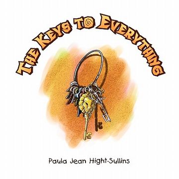 portada the keys to everything (in English)