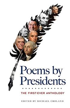 portada Poems by Presidents: The First Ever Anthology (in English)