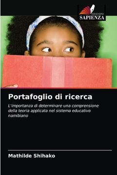 portada Portafoglio di ricerca (in Italian)