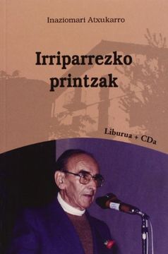portada Irriparrezko Printzak (in Basque)