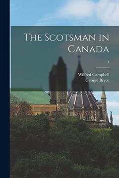 portada The Scotsman in Canada; 1 