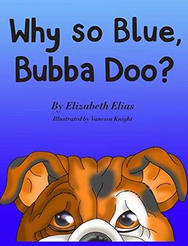 portada Why so Blue, Bubba Doo? (en Inglés)