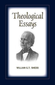 portada theological essays (en Inglés)