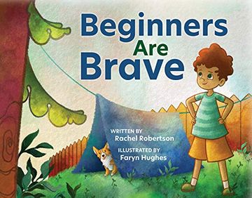 portada Beginners are Brave (en Inglés)