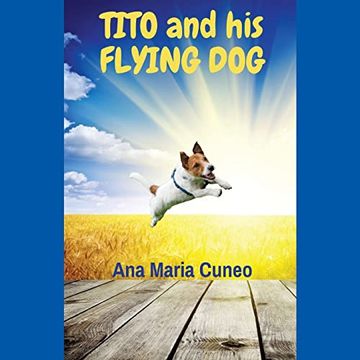 portada Tito and his Flying dog (in English)