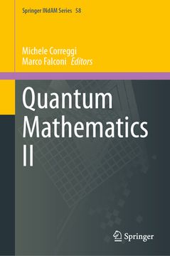 portada Quantum Mathematics II (en Inglés)