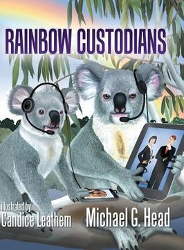 portada Rainbow Custodians (en Inglés)