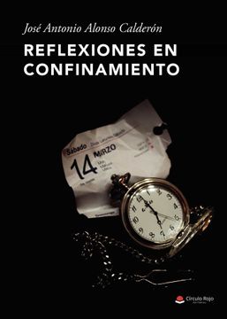 portada Reflexiones en Confinamiento (in Spanish)