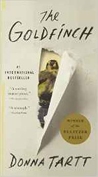 The Goldfinch: A Novel (en Inglés)