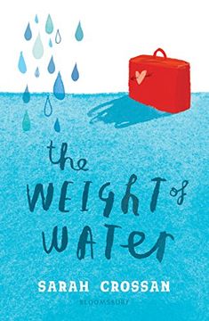 portada The Weight of Water (en Inglés)