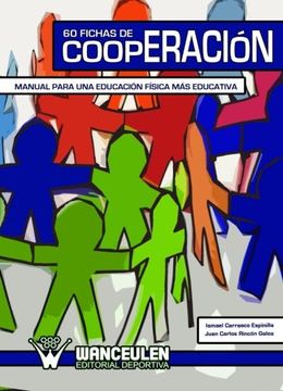 portada 60 Fichas de Cooperación