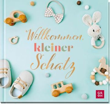 portada Willkommen, Kleiner Schatz (en Alemán)