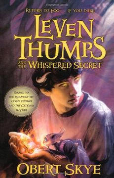 leven thumps and the whispered secret (en Inglés)